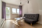 2 pokoje z balkonem, pet friendly, Rojna 35