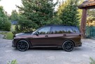 BMW X7 xDrive40D mHEV / Doinwestowany / Serwis ASO / Gwarancja / Salon PL FV - 7