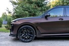 BMW X7 xDrive40D mHEV / Doinwestowany / Serwis ASO / Gwarancja / Salon PL FV - 8