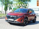 Nissan Qashqai Gwarancja Fabryczna Bezwypadkowy Stan Nowy