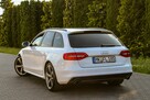 Audi A4 2 x S-LINE 211KM Quattro Podgrzewane Fotele Bi-Ksenon Ledy Pół Skóry - 4