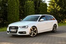 Audi A4 2 x S-LINE 211KM Quattro Podgrzewane Fotele Bi-Ksenon Ledy Pół Skóry - 6