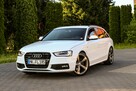 Audi A4 2 x S-LINE 211KM Quattro Podgrzewane Fotele Bi-Ksenon Ledy Pół Skóry - 7