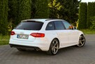 Audi A4 2 x S-LINE 211KM Quattro Podgrzewane Fotele Bi-Ksenon Ledy Pół Skóry - 10