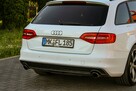 Audi A4 2 x S-LINE 211KM Quattro Podgrzewane Fotele Bi-Ksenon Ledy Pół Skóry - 12