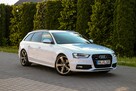 Audi A4 2 x S-LINE 211KM Quattro Podgrzewane Fotele Bi-Ksenon Ledy Pół Skóry - 15