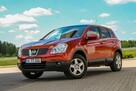 Nissan Qashqai 141KM Nawigacja Panorama Dach Tempomat Parktronik - 7