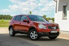 Nissan Qashqai 141KM Nawigacja Panorama Dach Tempomat Parktronik - 12