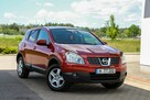 Nissan Qashqai 141KM Nawigacja Panorama Dach Tempomat Parktronik - 13