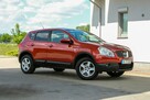 Nissan Qashqai 141KM Nawigacja Panorama Dach Tempomat Parktronik - 14