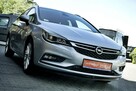 Opel Astra Sports Tourer 1,4i NAVI, 125KM, alu R17, 2017/18r. - 2