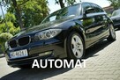 BMW 118 2,0D Klima, automat, NAVI, Xenony, 2008r.