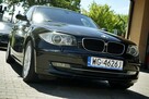 BMW 118 2,0D Klima, automat, NAVI, Xenony, 2008r. - 2