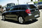BMW 118 2,0D Klima, automat, NAVI, Xenony, 2008r. - 3