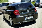 BMW 118 2,0D Klima, automat, NAVI, Xenony, 2008r. - 4