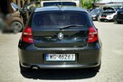 BMW 118 2,0D Klima, automat, NAVI, Xenony, 2008r. - 5