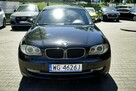 BMW 118 2,0D Klima, automat, NAVI, Xenony, 2008r. - 10