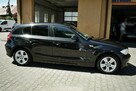 BMW 118 2,0D Klima, automat, NAVI, Xenony, 2008r. - 12