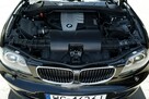 BMW 118 2,0D Klima, automat, NAVI, Xenony, 2008r. - 13