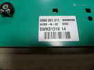 programator pralki siemens WM52800 XL528 5WK51316 14 - 3