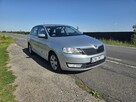 Skoda Rapid super stan, serwisowana, zadbana - 4