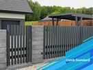 Nowoczesne ogrodzenia aluminiowe - Polski producent Euro Fen - 6