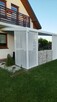 Nowoczesna pergola z aluminium - Polski producent Euro Fence - 6