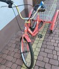Sprzedam rower trzykołowy mało używany