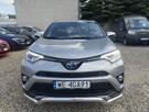 Toyota RAV4 2.5 hybryda Salon Polska 4x4 serwis - 3