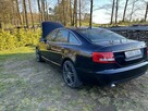 Audi A6 III (C6) | 3.0 TDI Quattro Automat | BEZWYPADKOWY | - 8