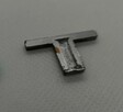 Emblemat znaczek napis literki L T Ford Mondeo Mk3 Mk4 - 5