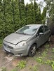 Syndyk sprzeda samochód osobowy - FIAT PUNTO