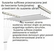 Suszarka podsufitowa-szybki montaż suszarek. - 5