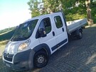 ŁADNY/JUMPER/2.2/DIESEL/7-OSÓB+PAKA/KLIMA/HAK/STAN-BDB/ - 4