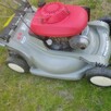 kosiarka spalinowa Honda hem 536x, mocy 4,4kw 6 km - 2