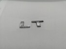 Emblemat znaczek napis literki L T Ford Mondeo Mk3 Mk4 - 2