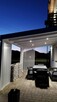 Nowoczesna pergola z aluminium - Polski producent Euro Fence - 13