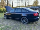 Audi A6 III (C6) | 3.0 TDI Quattro Automat | BEZWYPADKOWY | - 3