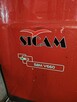 Wyważarka kół aut osobowych i dostawczych Sicam SBM V660 - 4