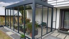 Nowoczesna pergola z aluminium - Polski producent Euro Fence - 7