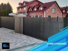 Nowoczesne ogrodzenia aluminiowe - Polski producent Euro Fen - 2