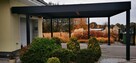 Pergola aluminiowa, zadaszenie ogrodowe - Polski producent - 9