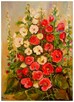 Malwy obraz olejny 50cm-70cm dostępny