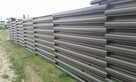 Sztachety Metalowe - 3