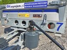 Wypożyczalnia Wynajem Przyczepa Kiper Wywrotka WIOLA - 10