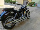 Yamaha drag Star 125 kat B - 9