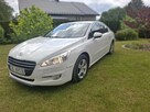Peugeot 508 1.6 THP 2011 R. - 10