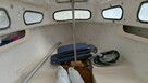 Jacht żaglowy, 2 kilowy, laminat, 600x220x100, do 5 osób - 11