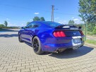 Ford Mustang zadbany oryginalny lakier serwisowany