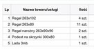 Nowe meble zestaw, sklep ,dom, garderoba, lokal , biuro - 4